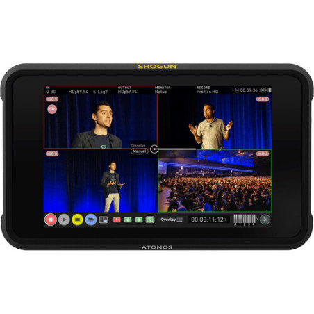 ATOMSHG701 Atomos Shogun 7 Monitor-Recorder-Switcher da 7" HDR