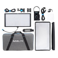 PavoSlim 120C Nanlite LED RGBWW Panel 150W 12830LUX