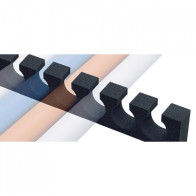 Colorama Colorgrip Sistema Portafondali in Gomma Piuma