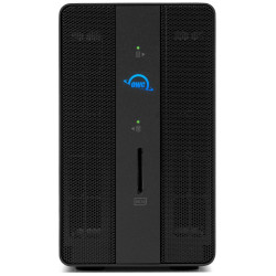 OWC 12.0TB HDD Gemini - Thunderbolt (USB-C) Dock e Dual-Drive RAID