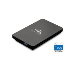 OWC 4.0TB Envoy Pro FX Thunderbolt 3 + USB-C Portable NVMe SSD, up to 2800MB/s