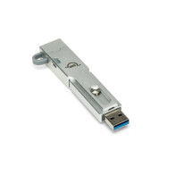 OWC 2TB Envoy Pro mini USB-C + USB-A (10Gb/s) Portable SSD