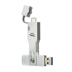 OWC 500GB Envoy Pro mini USB-C + USB-A (10Gb/s) Portable SSD