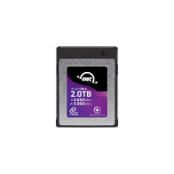 OWC 2TB Atlas Ultra High-Perf CFex Type B 4.0 Memory Card R3650 MB/s-W3000 Mb/s