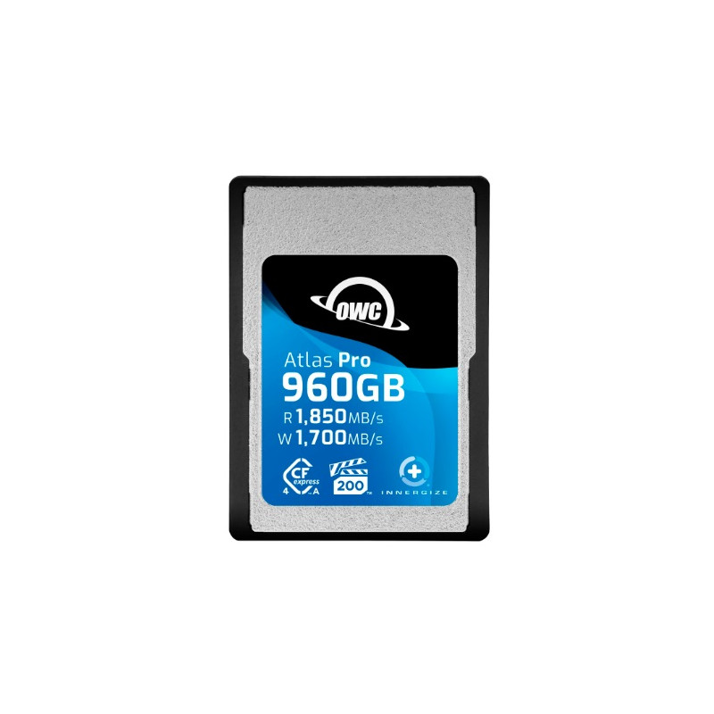 Atlas Pro 480GB High-Performance CFexpress Type A 4.0 Memory Card