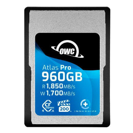 Atlas Pro 480GB High-Performance CFexpress Type A 4.0 Memory Card