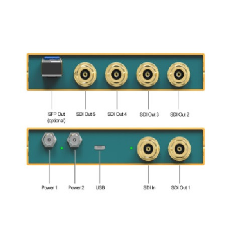 AVMATRIX Modulo Trasmettitore in fi bra ottica per SD1151-12G