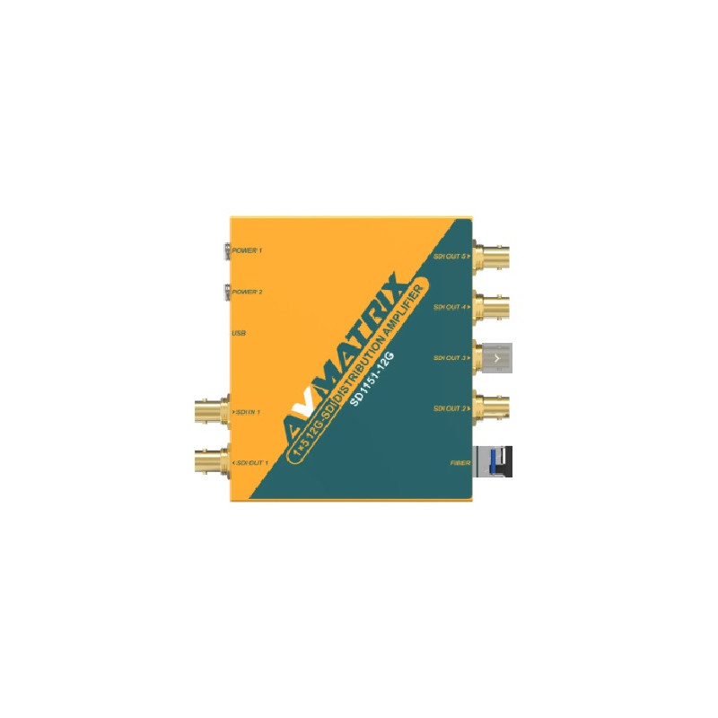 AVMATRIX Modulo Trasmettitore in fi bra ottica per SD1151-12G