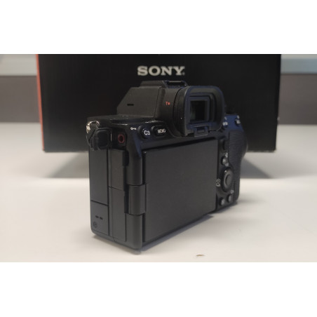 Alpha7 IV Sony Mirrorless Digital Camera 33MP Full-Frame Body - USATA