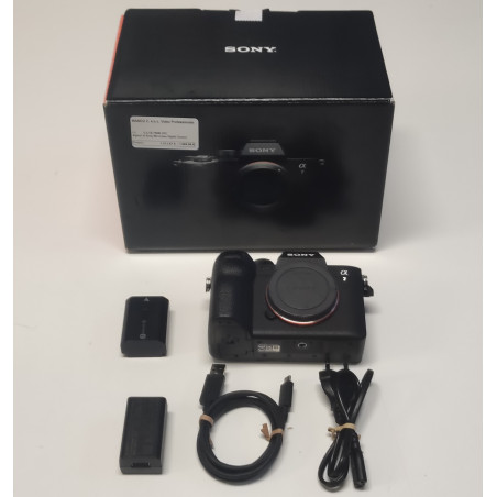 Alpha7 IV Sony Mirrorless Digital Camera 33MP Full-Frame Body - USATA