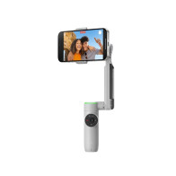 Insta360 Flow Standalone - gimbal per smartphone (bianco)