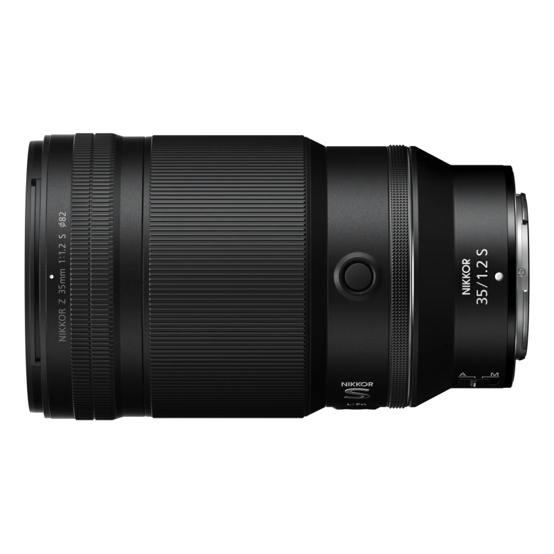 Obiettivo NIKKOR Z 35mm f/1.2 S