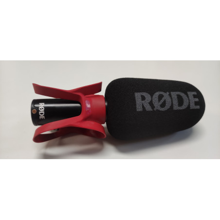 VideoMic Go II Helix Rode - DEMO