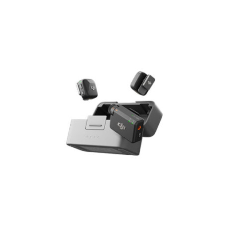 DJI MIC MINI (2 TX + 1 RX + CHARGIN CASE)