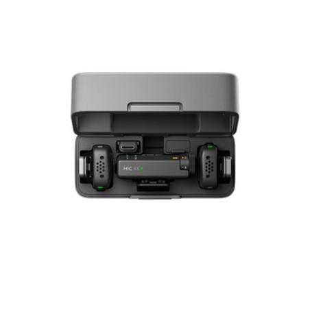 DJI MIC MINI (2 TX + 1 RX + CHARGIN CASE)