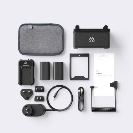 ATOMOS 5" Accessory Kit, Version II per monitor Ninja