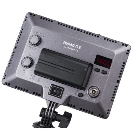 Nanlite Lumipad 11 Led On Camera Light