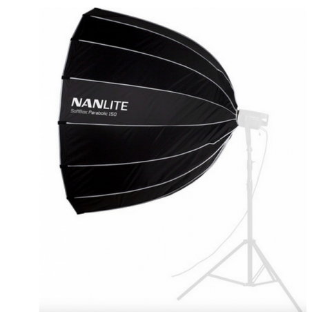 SB-PR150 Nanlite - SoftBox Parabolico 150cm