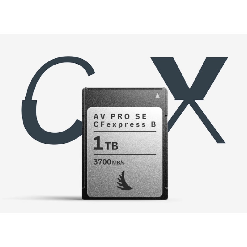 AV PRO SE CFexpress B v4 MK2 1 TB Angelbird