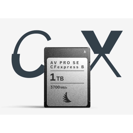 AV PRO SE CFexpress B v4 MK2 1 TB Angelbird