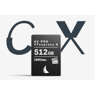 AV PRO CFexpress Type A 512 GB Angelbird