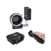 APUTURE WIRELESS LENS ADAPTER VARI-ND FOR E-MOUNT