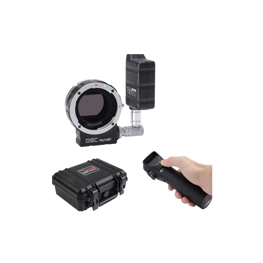 APUTURE WIRELESS LENS ADAPTER VARI-ND FOR E-MOUNT