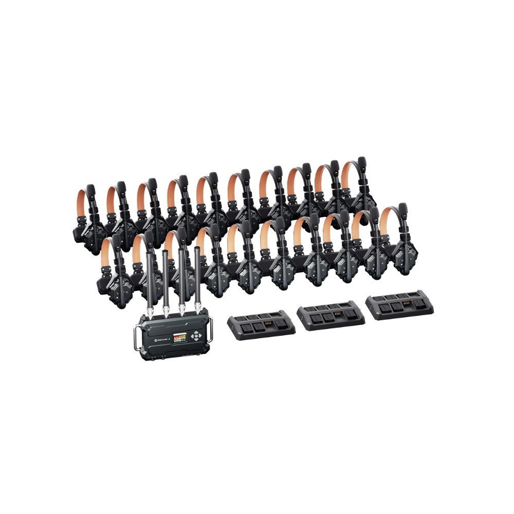 SOLIDCOM C1 Pro Hollyland Roaming Hub 20S