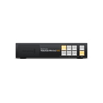Blackmagic Videohub Mini 6x2 12G