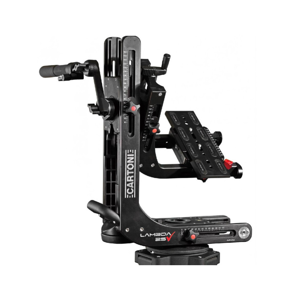LAMBDA 25 - Cine Style Slide Cartoni