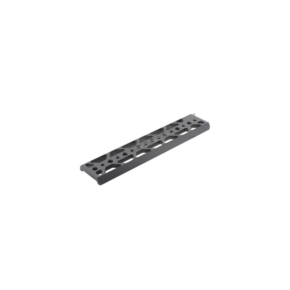 Tilta 10" lightweight dovetail plate Black version