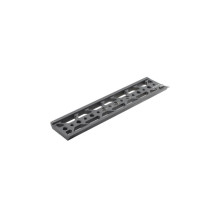Tilta 10" lightweight dovetail plate Black version