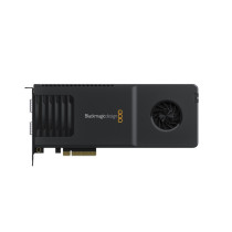 DeckLink IP 100G 8 canali scheda acquis./riprod. video Ultra HD