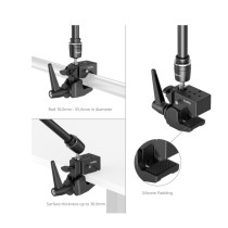 SmallRig Super Clamp Magic Arm Kit 4862