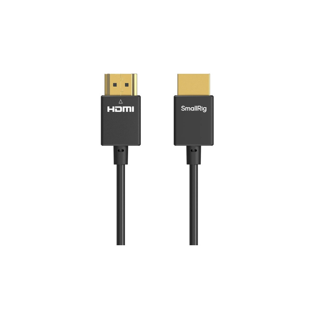SmallRig Ultra-Slim 4K HDMI Data Cable (A to A) (100cm) 4794
