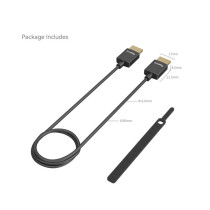 SmallRig Ultra-Slim 4K HDMI Data Cable (A to A) (100cm) 4794