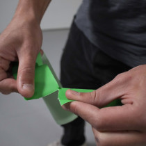 Gaffer Manfrotto 50mmx50m verde chroma key