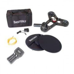 ShooTools Kit Camera Dolly 360 Motion Plus