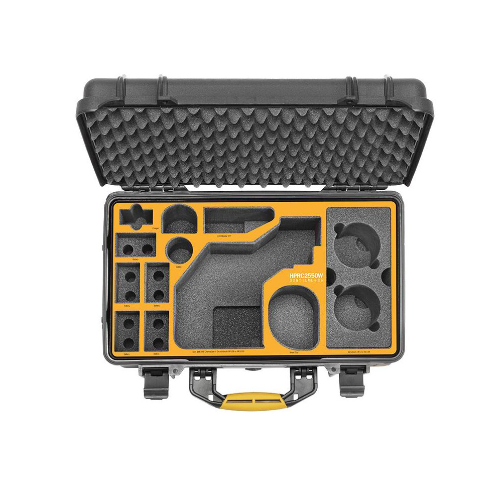 HPRC2550W PER SONY ILME-FX6 CINEMA LINE
