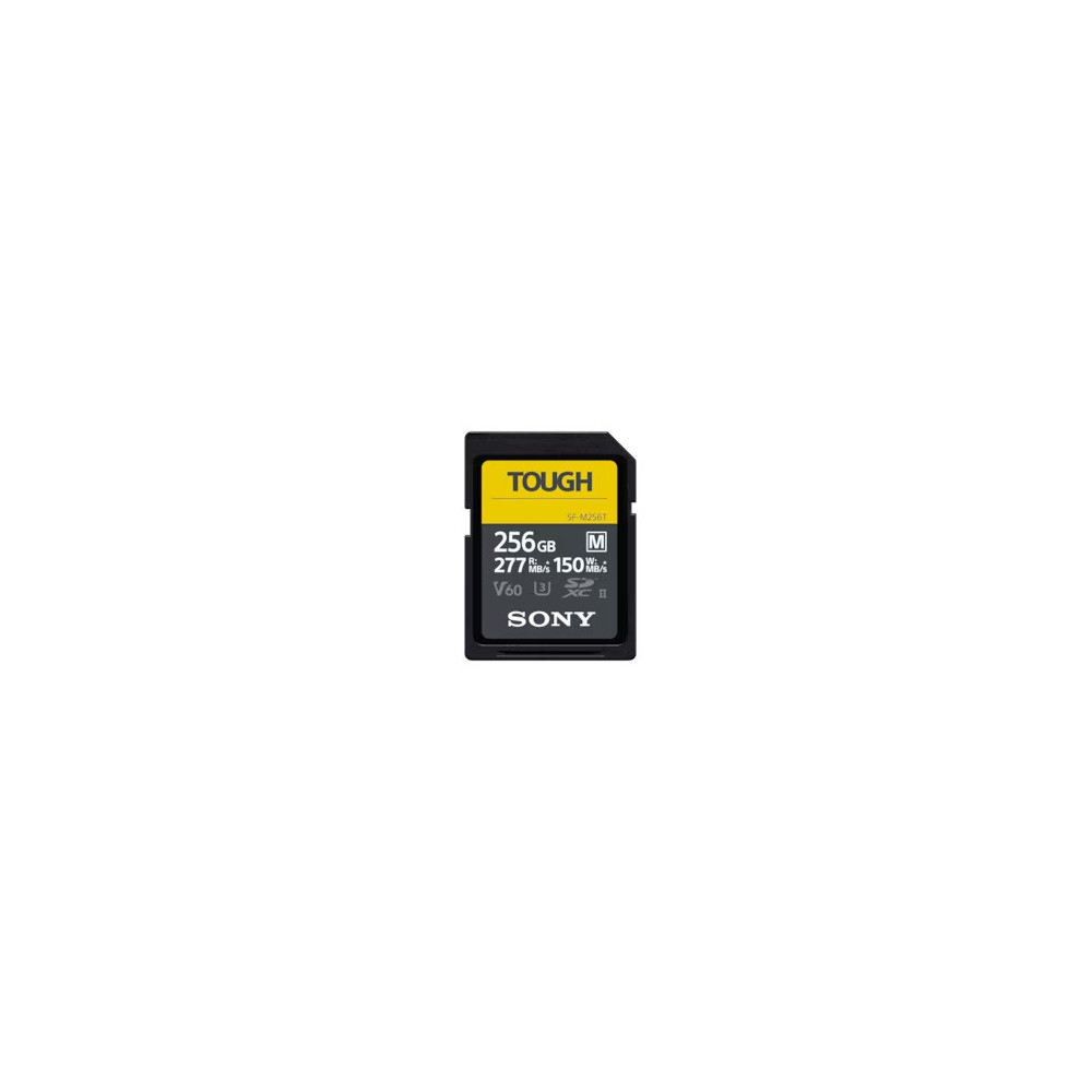 Scheda SD Sony SDXC M TOUGH 256GB