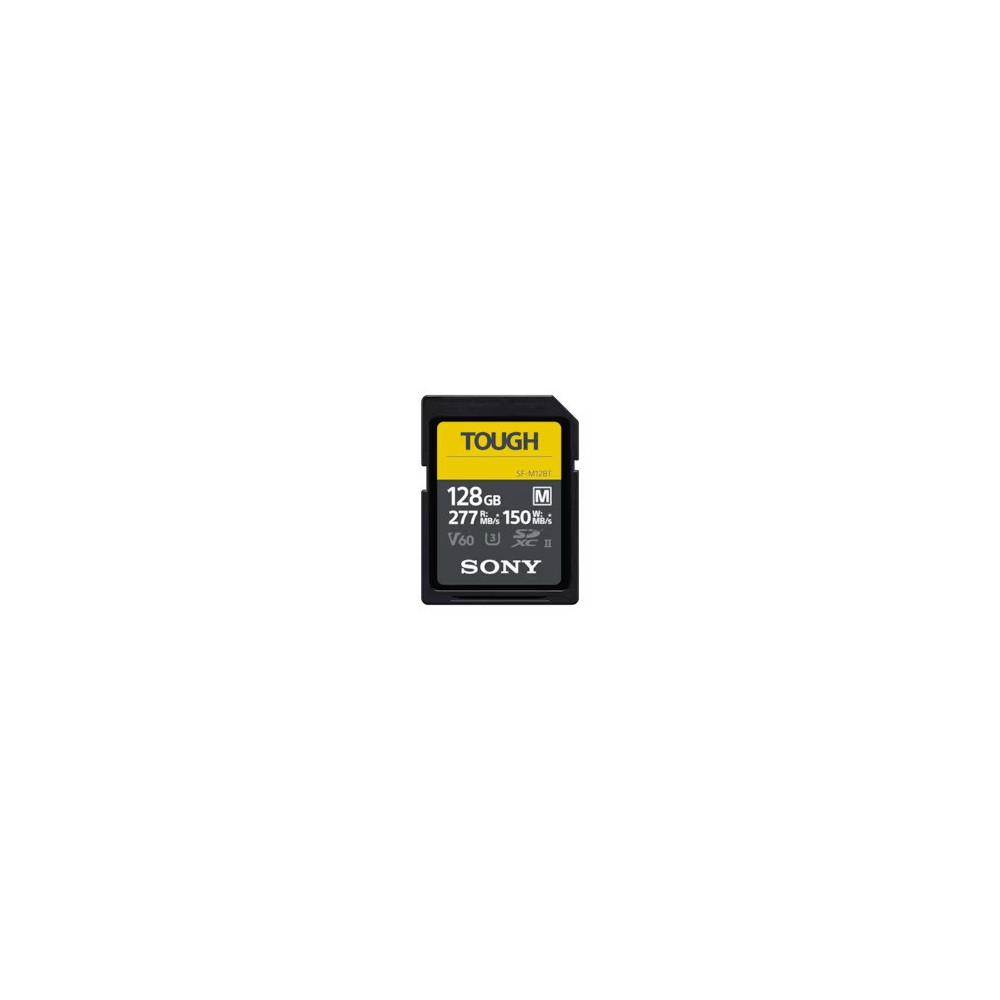 Scheda SD Sony SF-M128T TOUGH 128GB