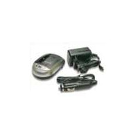 iBatt caricabatterie CPH-0129 per batterie JVC BN-VF808U