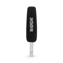 RØDE NTG3 Silver – Professional Shotgun Microphone