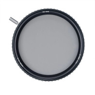 Filtro 82mm NISI True Color ND-VARIO 1-5 Stop Nano-Coating vetro ottico