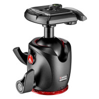 Testa a sfera Manfrotto XPRO con piastra quick release 200PL