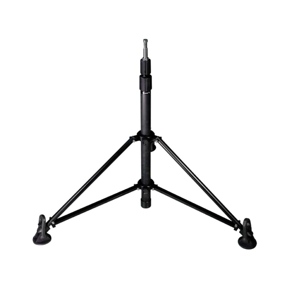 PTZ camera support, lightweight tripod, Cartoni KPTZ001, AT926 ball joint, AT877 rubber feet, C110 bag