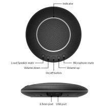 KT-M1N USB Conference SpeakerPhone