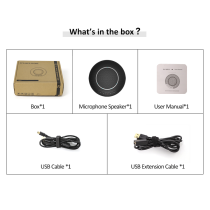 KT-M1N USB Conference SpeakerPhone