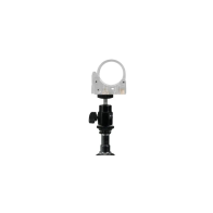 Versatile mount for Pavotube 6C II with adjustable ball head - Manco.it