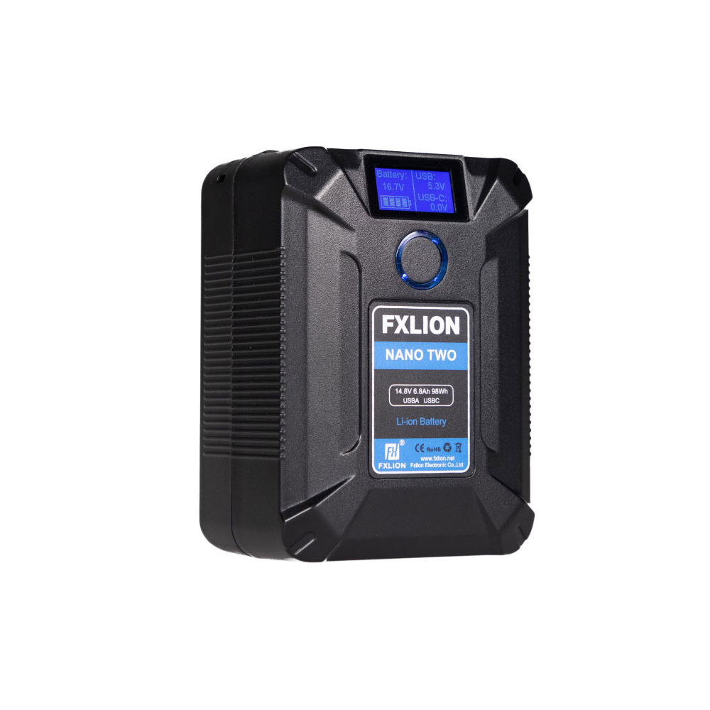 FXLION FX-NANO2 - Manco.it